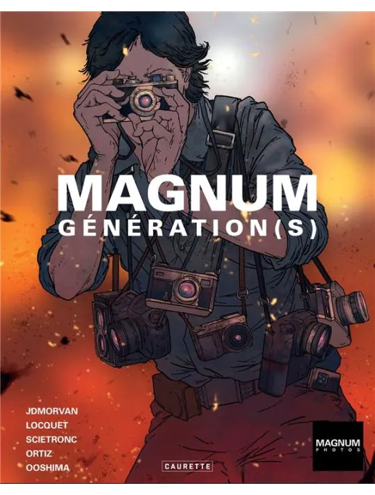 Lire la suite à propos de l’article Magnum Génération(s)