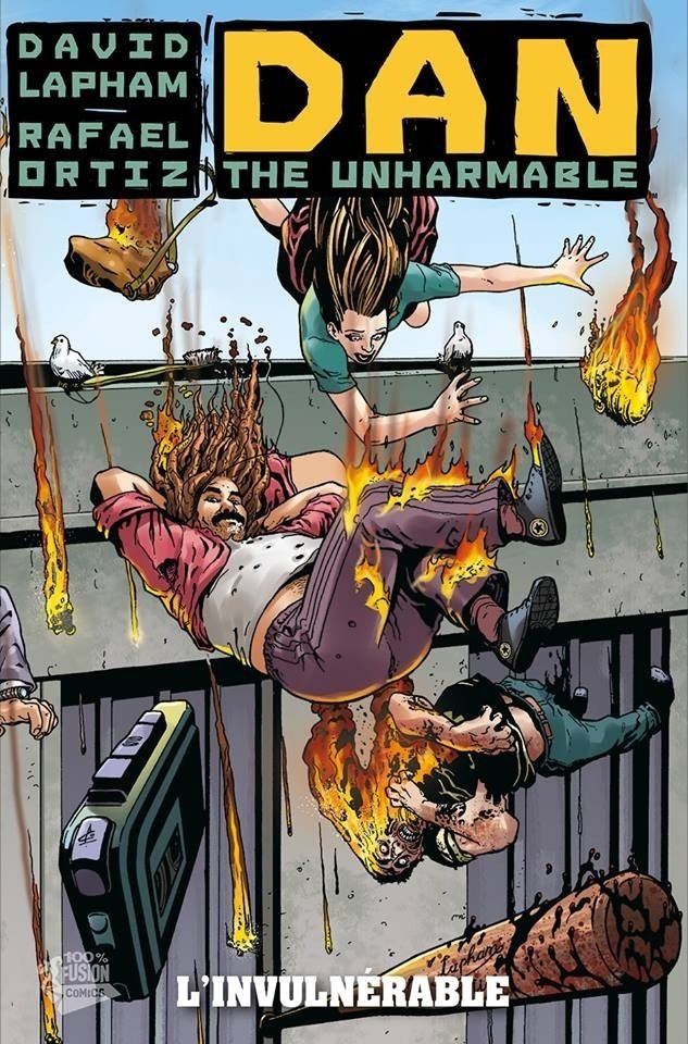 You are currently viewing Dan the Unharmable