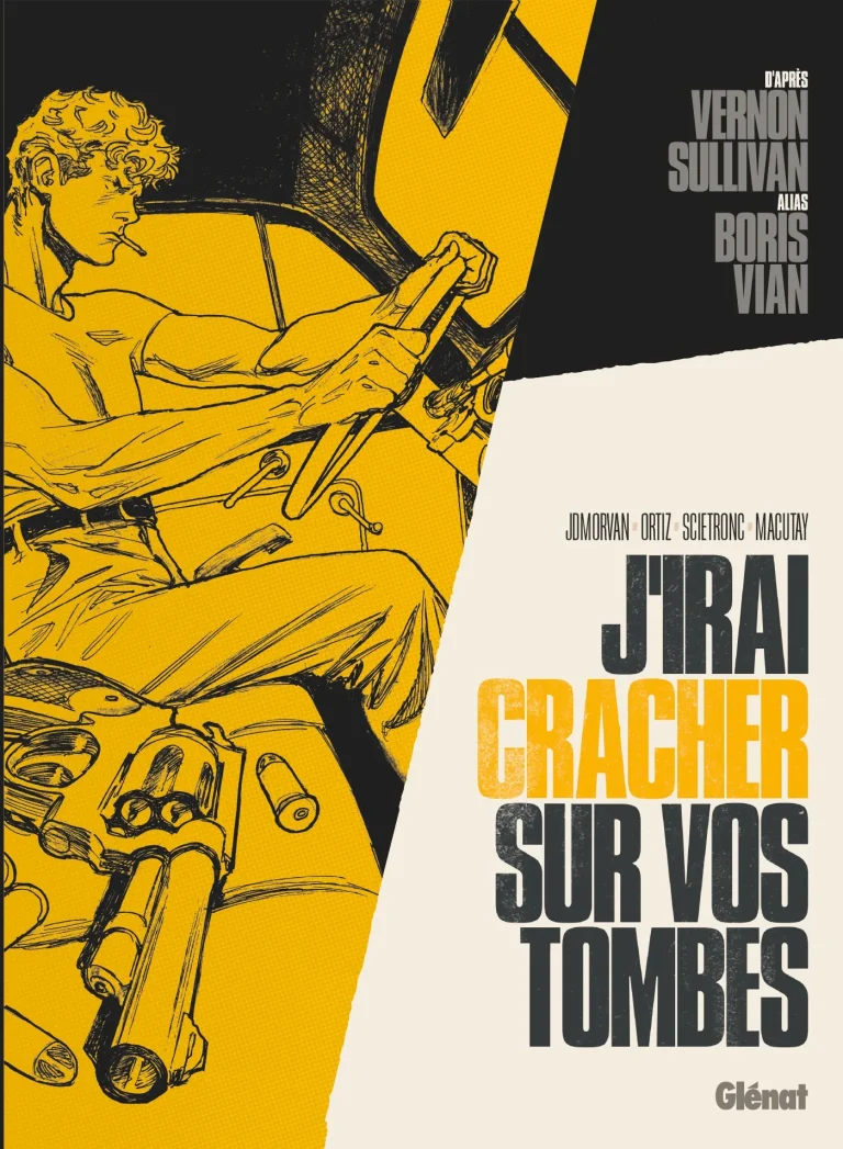 Lire la suite à propos de l’article J&rsquo;irai Cracher sur vos Tombes
