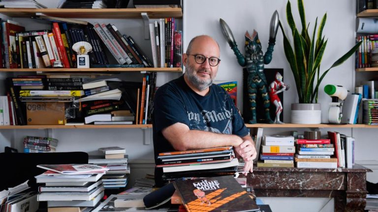 Lire la suite à propos de l’article Jean-David Morvan : Un Scénariste majeur de la BD française qui ne s’arrête jamais