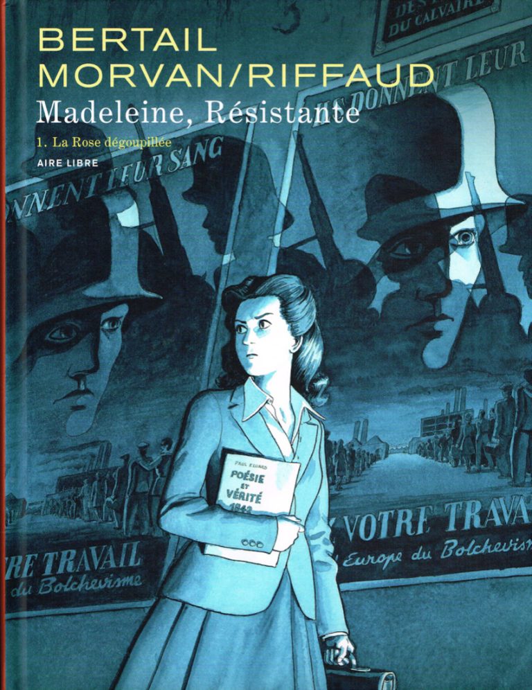 Lire la suite à propos de l’article Madeleine, Résistante