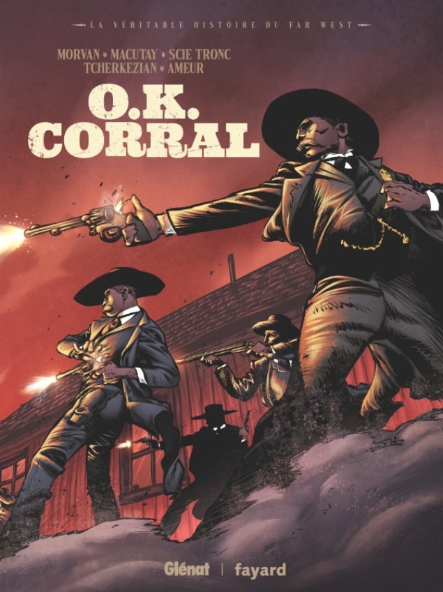 Lire la suite à propos de l’article La Véritable Histoire du Far West (O.K Corral)