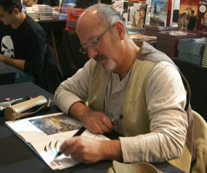 Benoît Sokal: Eine Schlüsselfigur der Comicszene von Reims