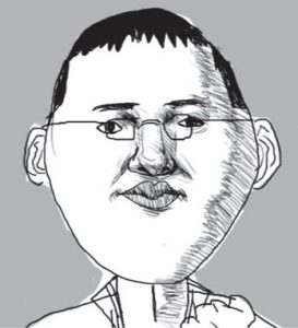 Scie Tronc: Ein Cartoonist mit einem ausdrucksstarken Stil und unvergesslichen Geschichten