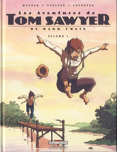 Lire la suite à propos de l’article Tom Sawyer