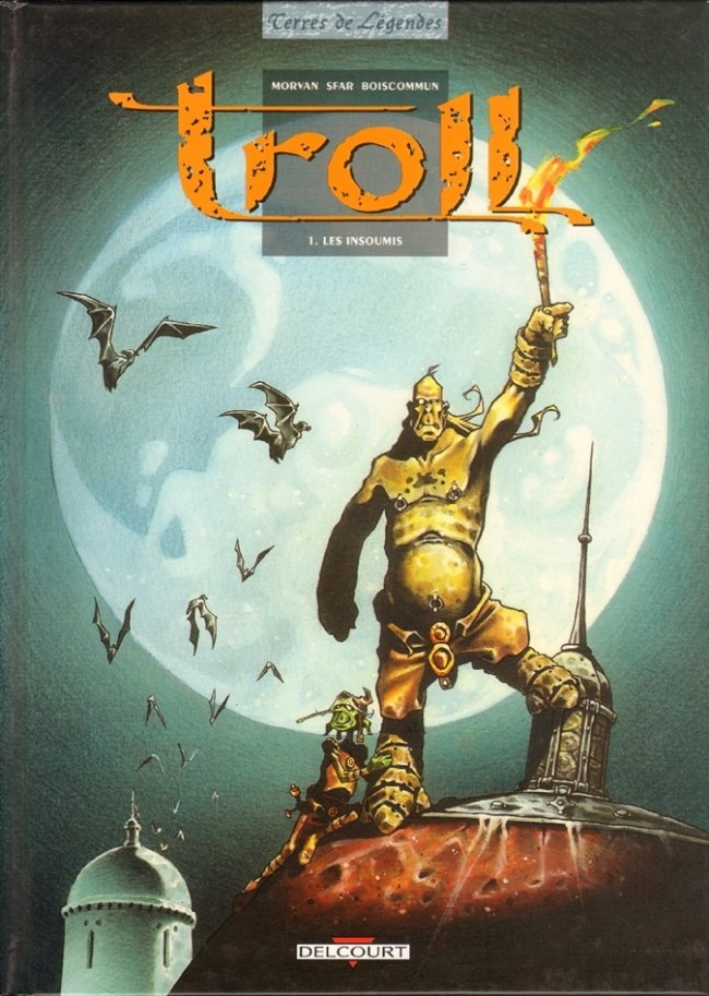 Lire la suite à propos de l’article Troll